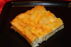 Cannelloni cu branza