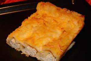 Cannelloni cu branza