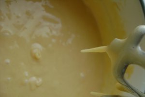 Reteta de faguri moi umpluti cu crema de cacao