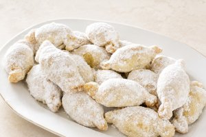 Broscute cu nuca prajita