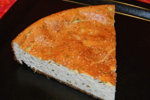 Tarta cu urda si branza de burduf