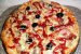 Pizza cu de toate si sos Bechamel-6