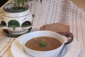 Ciorba de linte