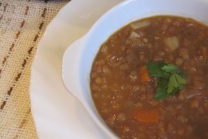 Ciorba de linte
