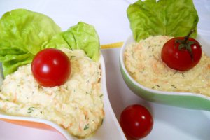 Salată de ridiche neagră