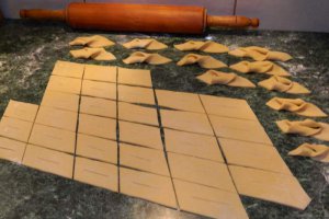 Minciunele (Uscatale)
