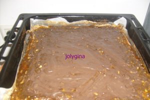 Prajitura Snickers