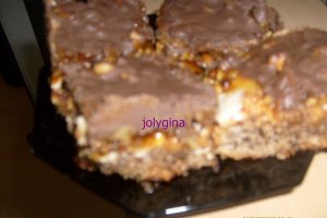 Prajitura Snickers