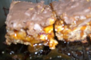 Prajitura Snickers