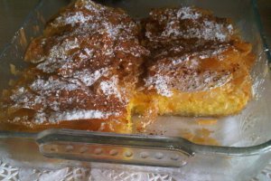 BOUGATSA cu crema