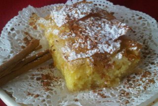 BOUGATSA cu crema