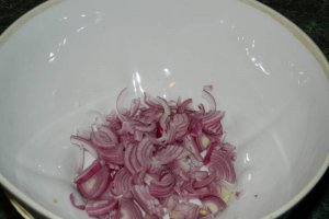 Salata cu miez de lapte