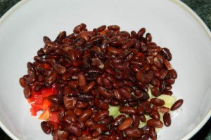 Salata cu miez de lapte