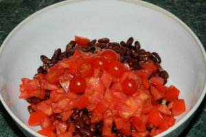 Salata cu miez de lapte