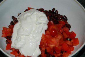Salata cu miez de lapte
