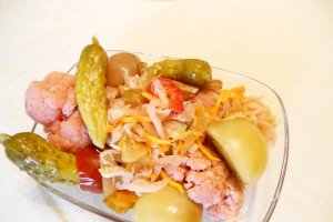 Coşuleţe aperitiv