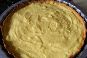 Tarta cu struguri