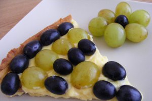 Tarta cu struguri