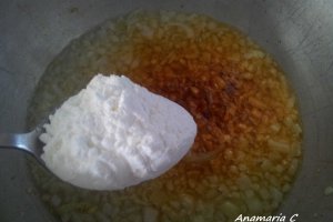 Supa de spanac