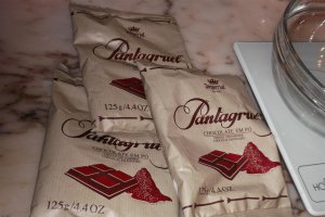 Prajitura cremoasa de ciocolata