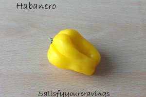 Somon cu unt aromatizat cu Habanero și lime