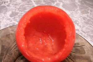 Rosii umplute”haioase si gustoase”
