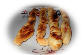 Baghete crocante