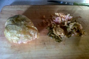 Salata de varza murata