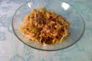 Salata de varza murata
