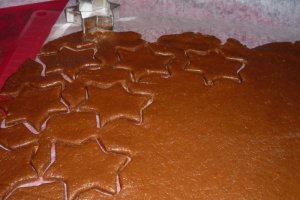 Prajitura cu ciocolata, branza dulce si portocale