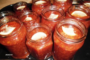 Dulceata de gutui