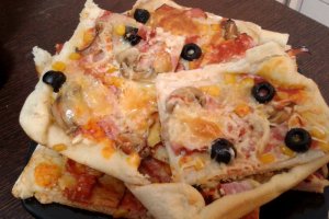 Pizza pofticioasa