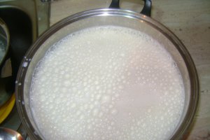 Crema de zahar ars