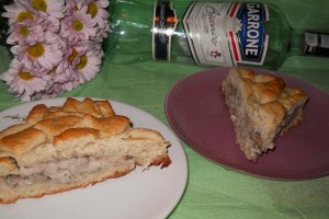 Peste in aluat