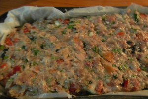 ,, COZONAC'' DE CARNE SI SUNCA