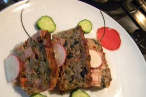 ,, COZONAC'' DE CARNE SI SUNCA