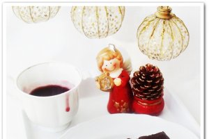 Negresa cu sos de vin