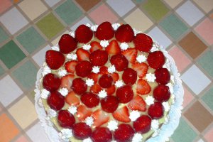 Triumf de capsuni
