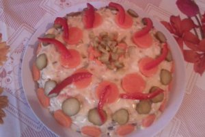 Salata de boeuf