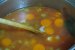 Supa crema de rosii cu lolipops de parmesan-3