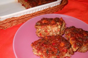Tarta de ficatei si pipote