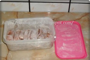 Cipsuri din piept de pui