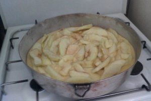 Tarta cu mere