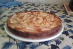 Tarta cu mere