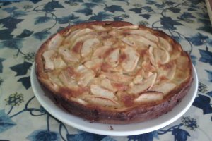 Tarta cu mere
