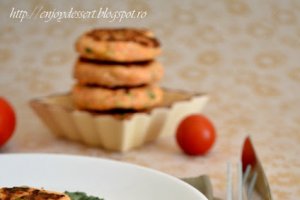 Burger de somon