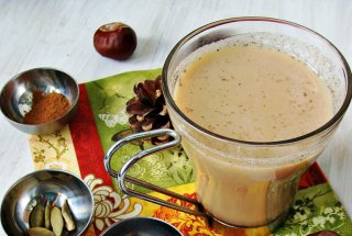 Chai cu anason