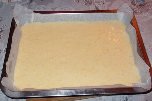 Prajitura Tavalita cu nuca de cocos
