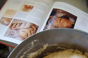 Fougasse aux Fleur de Sel