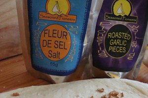 Fougasse aux Fleur de Sel